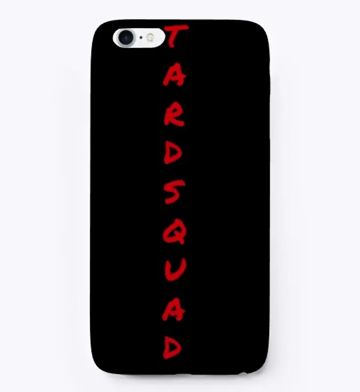 Iphone TardSquad Case