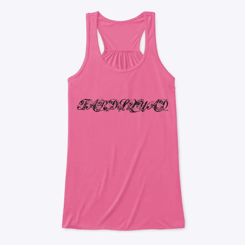 LADYS TARDSQUAD TANK TOP